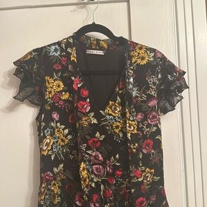 Alice and Olivia, mini dress